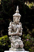 Chiang Mai - Bhubing Palace. The Royal Guesthouse.